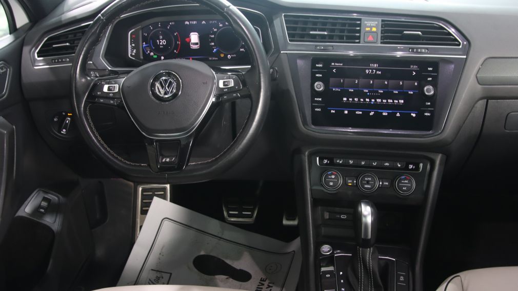 Volkswagen Tiguan Highline 2021 d&rsquo;occasion à vendre - 22