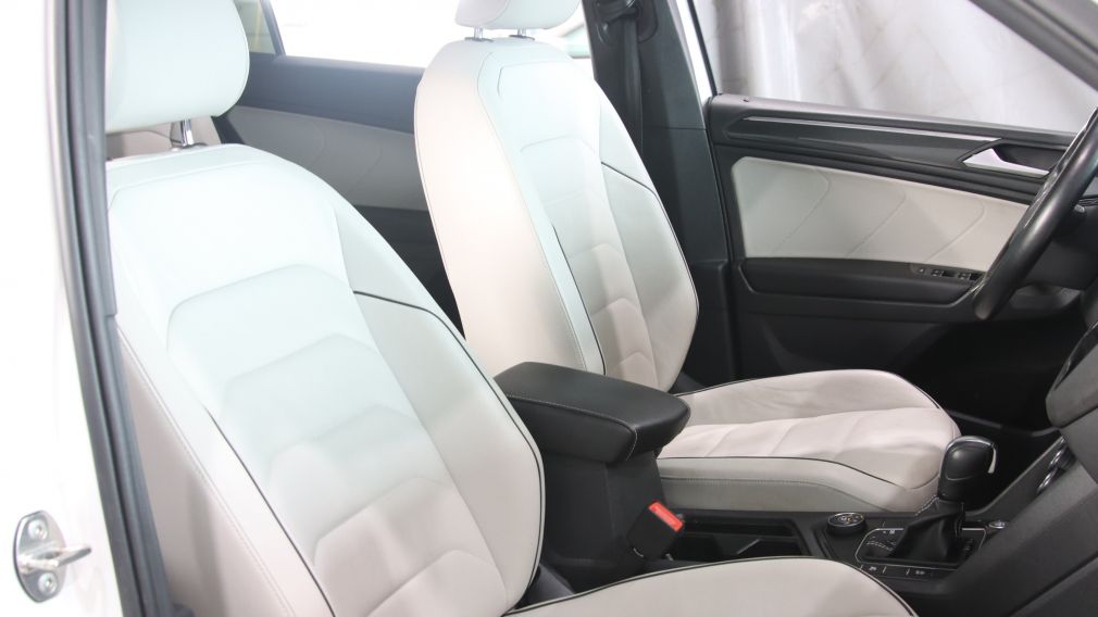 Volkswagen Tiguan Highline 2021 d&rsquo;occasion à vendre - 26