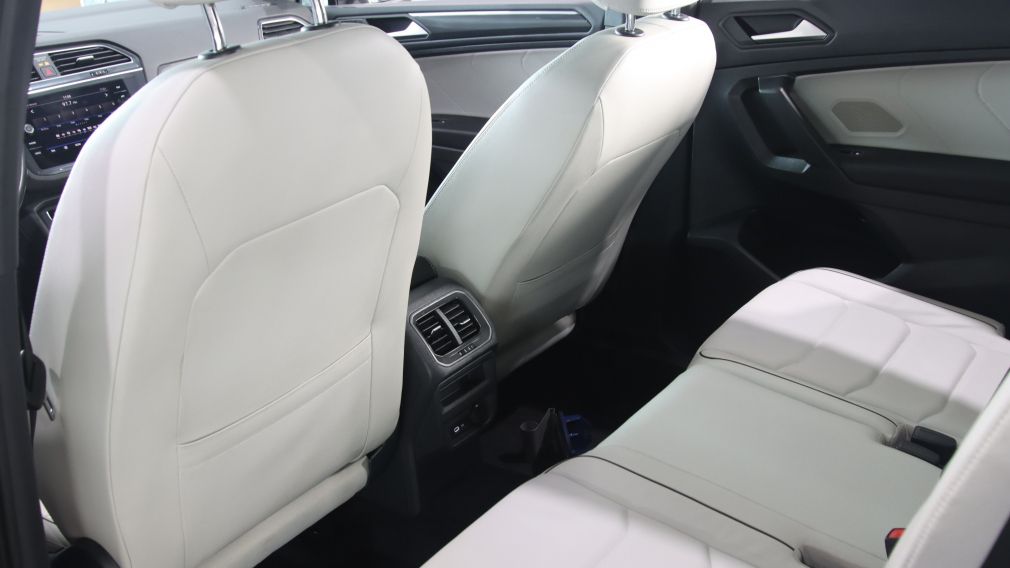 Volkswagen Tiguan Highline 2021 d&rsquo;occasion à vendre - 20