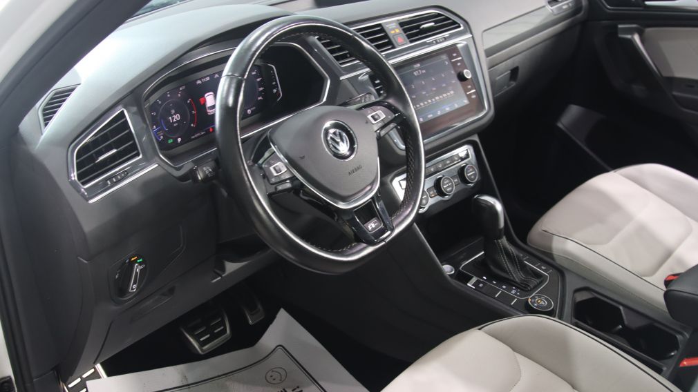 Volkswagen Tiguan Highline 2021 d&rsquo;occasion à vendre - 18