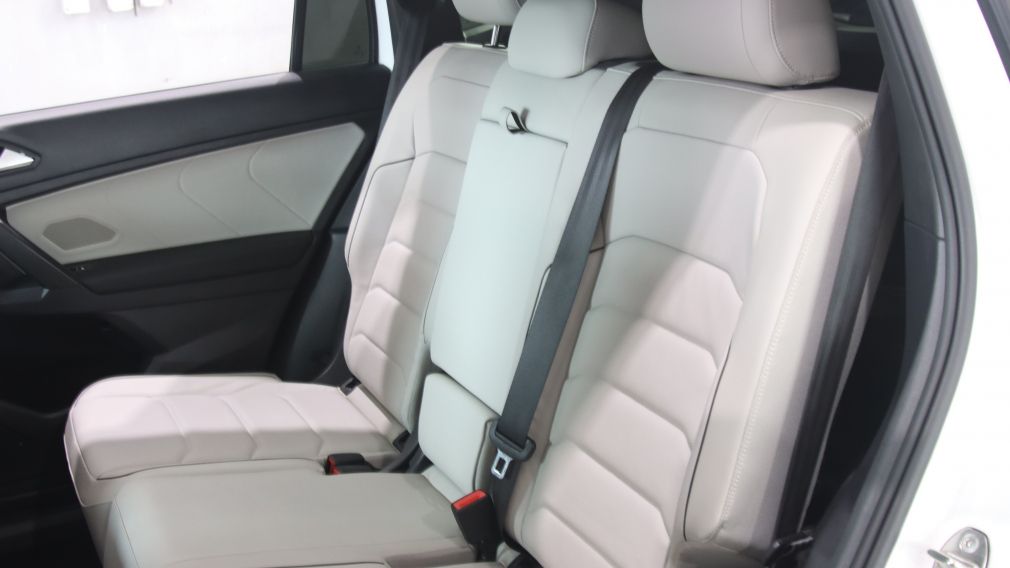 Volkswagen Tiguan Highline 2021 d&rsquo;occasion à vendre - 19