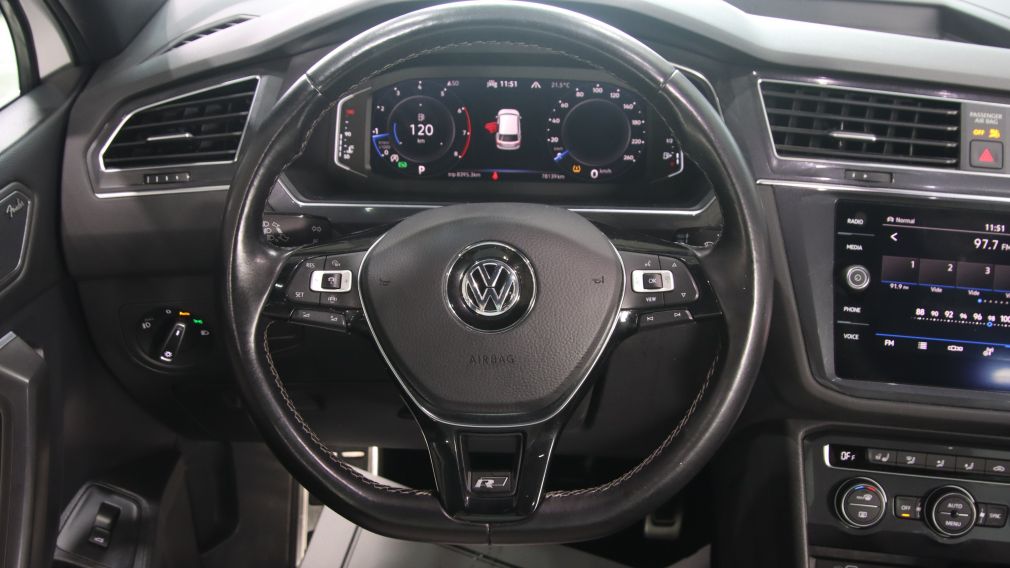 Volkswagen Tiguan Highline 2021 d&rsquo;occasion à vendre - 21