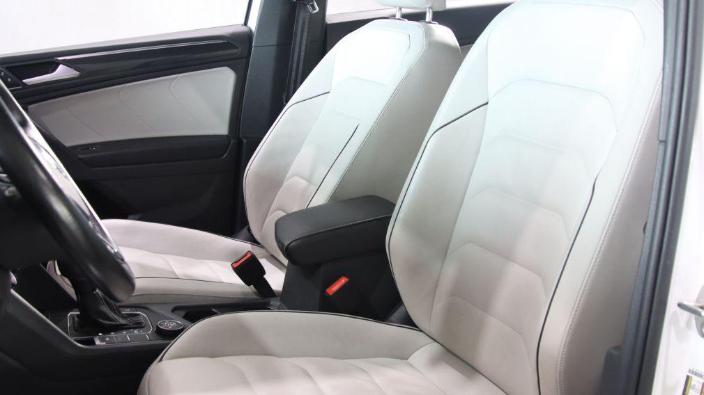 Volkswagen Tiguan Highline 2021 d&rsquo;occasion à vendre - 17