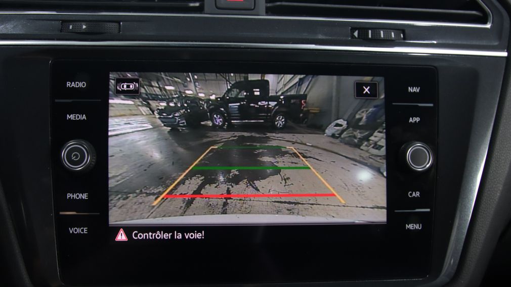 Volkswagen Tiguan Highline 2021 d&rsquo;occasion à vendre - 10