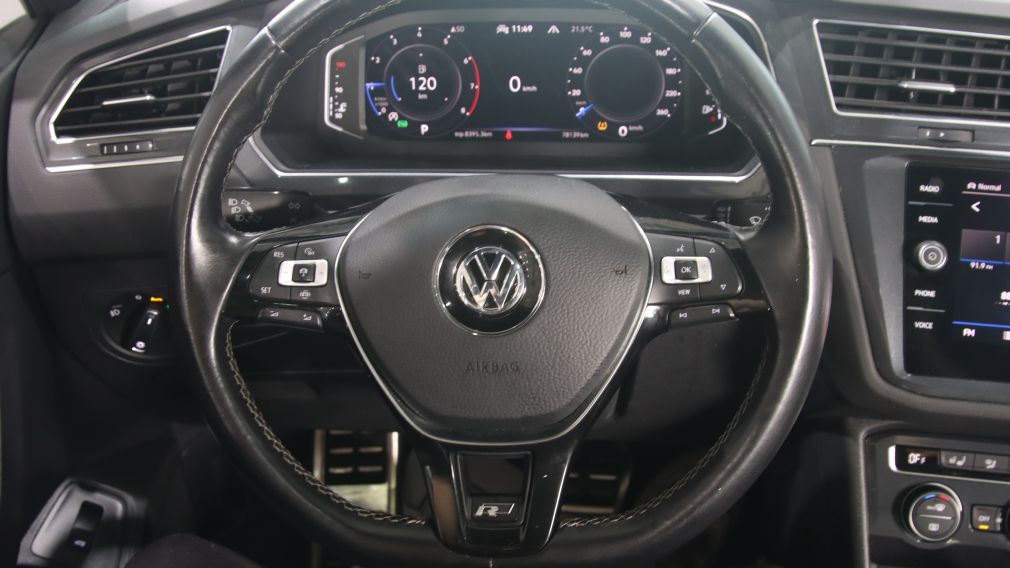 Volkswagen Tiguan Highline 2021 d&rsquo;occasion à vendre - 14