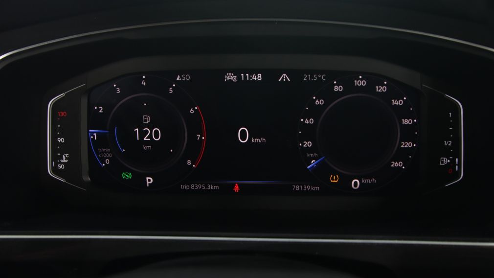 Volkswagen Tiguan Highline 2021 d&rsquo;occasion à vendre - 8