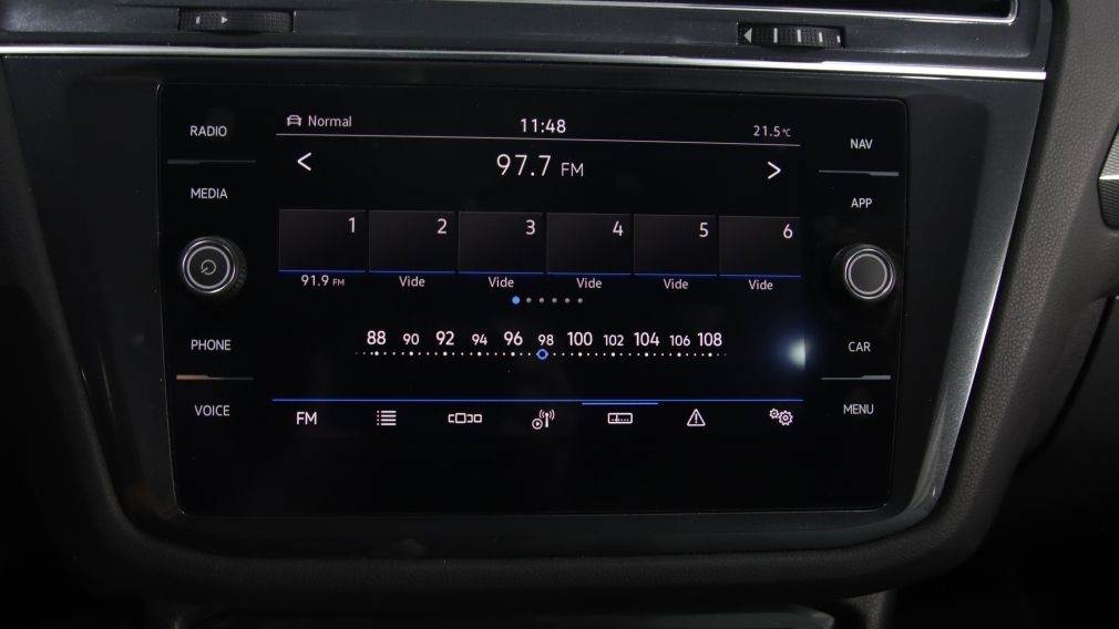 Volkswagen Tiguan Highline 2021 d&rsquo;occasion à vendre - 9