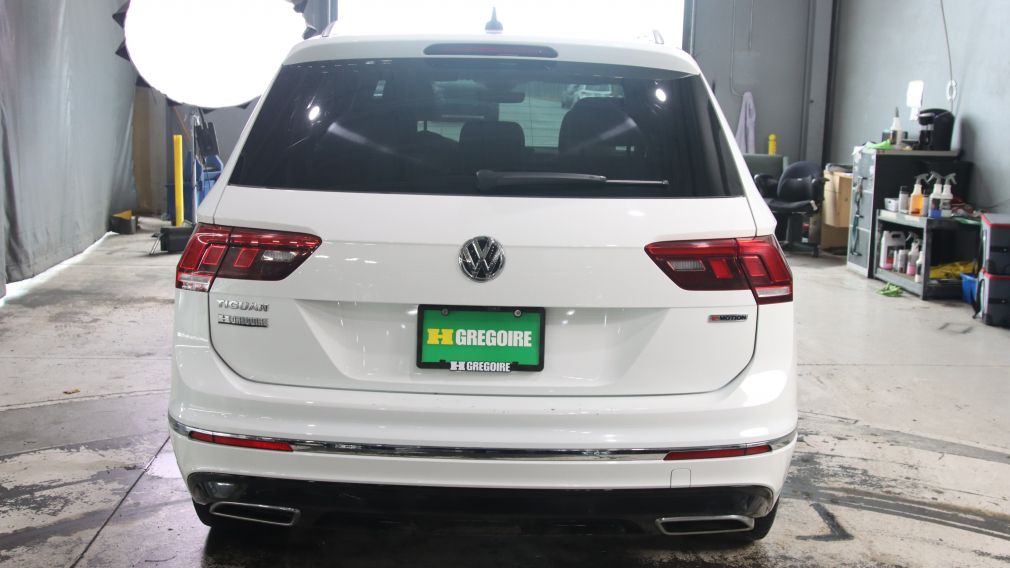 Volkswagen Tiguan Highline 2021 d&rsquo;occasion à vendre - 5
