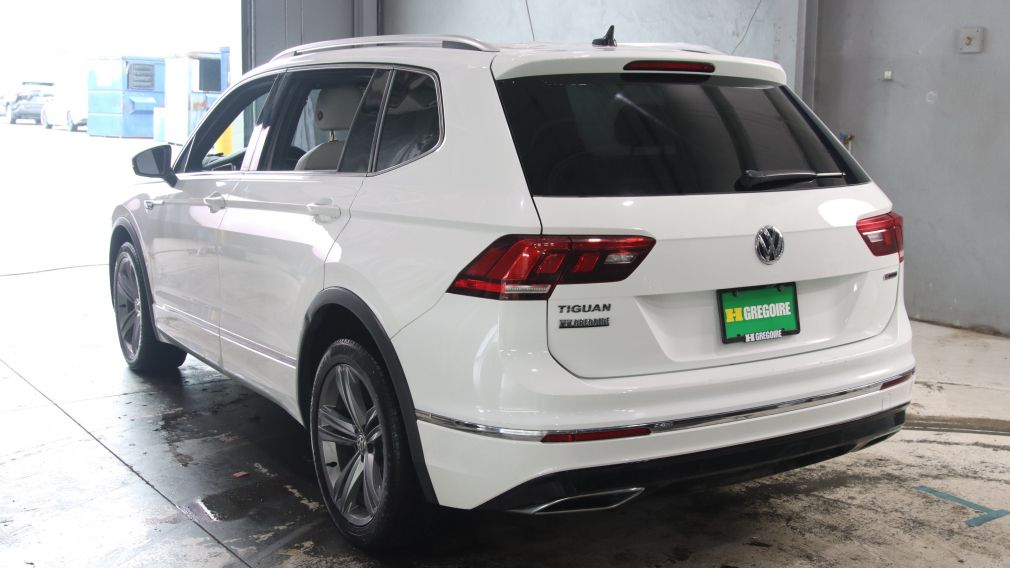Volkswagen Tiguan Highline 2021 d&rsquo;occasion à vendre - 4
