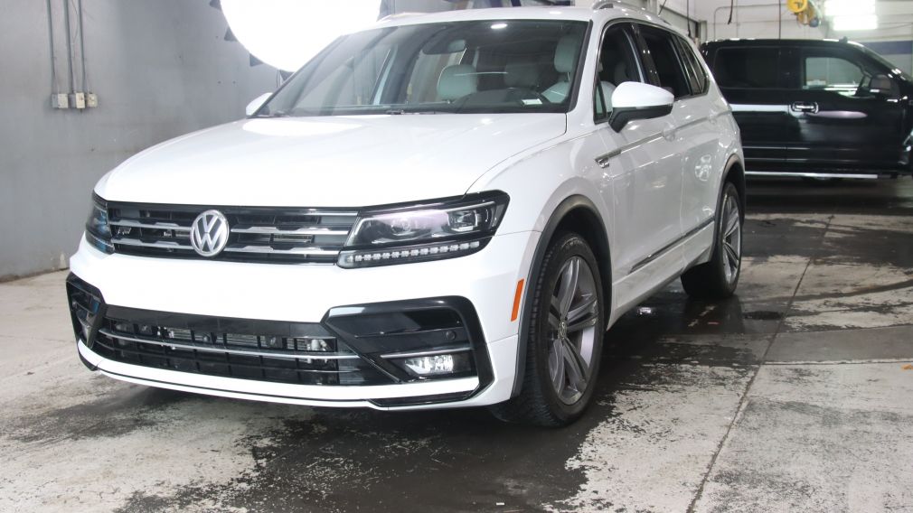 Volkswagen Tiguan Highline 2021 d&rsquo;occasion à vendre - 3