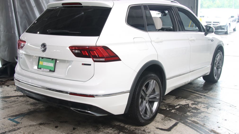 Volkswagen Tiguan Highline 2021 d&rsquo;occasion à vendre - 6