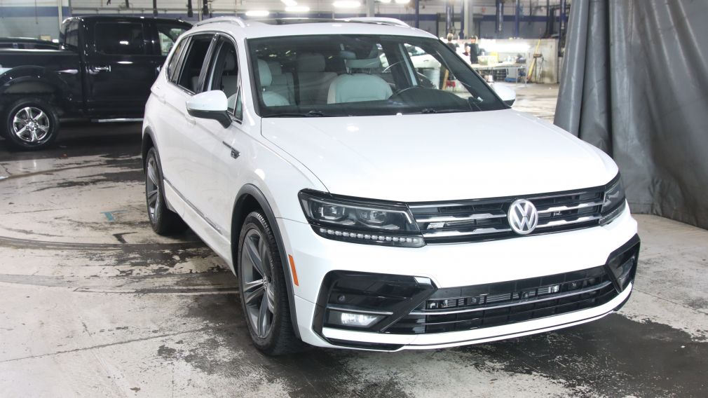 Volkswagen Tiguan Highline