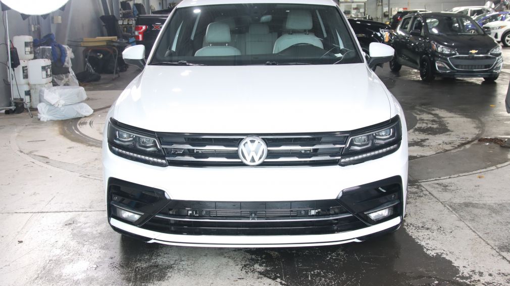 Volkswagen Tiguan Highline 2021 d&rsquo;occasion à vendre - 2