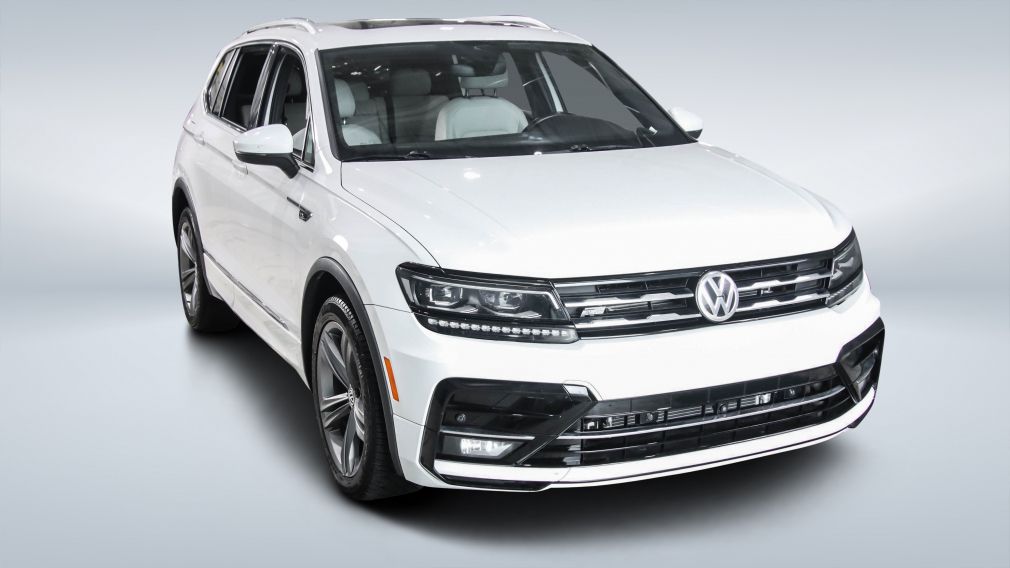 Volkswagen Tiguan Highline