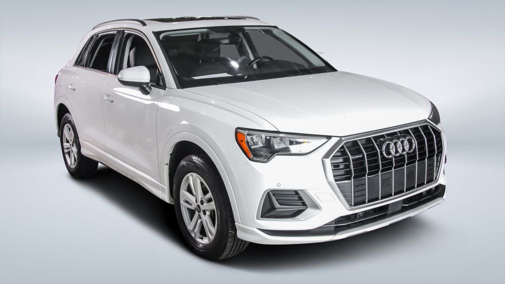 Audi Q3 Komfort