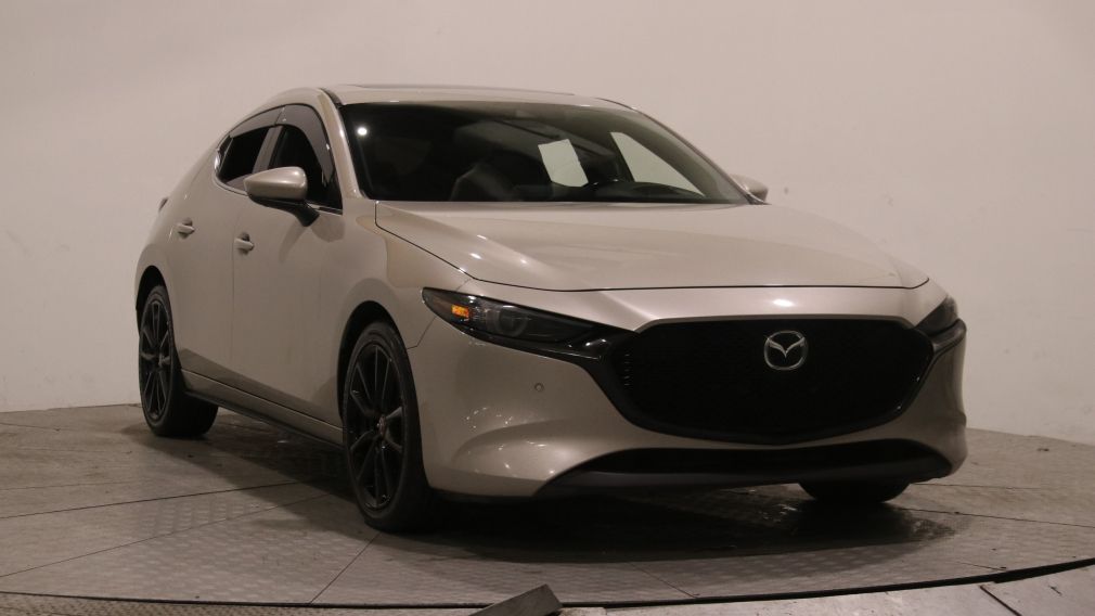 Mazda 3 GT 2022 à vendre à Shawinigan - 1