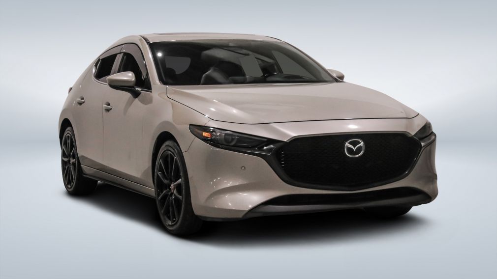 Mazda 3 GT