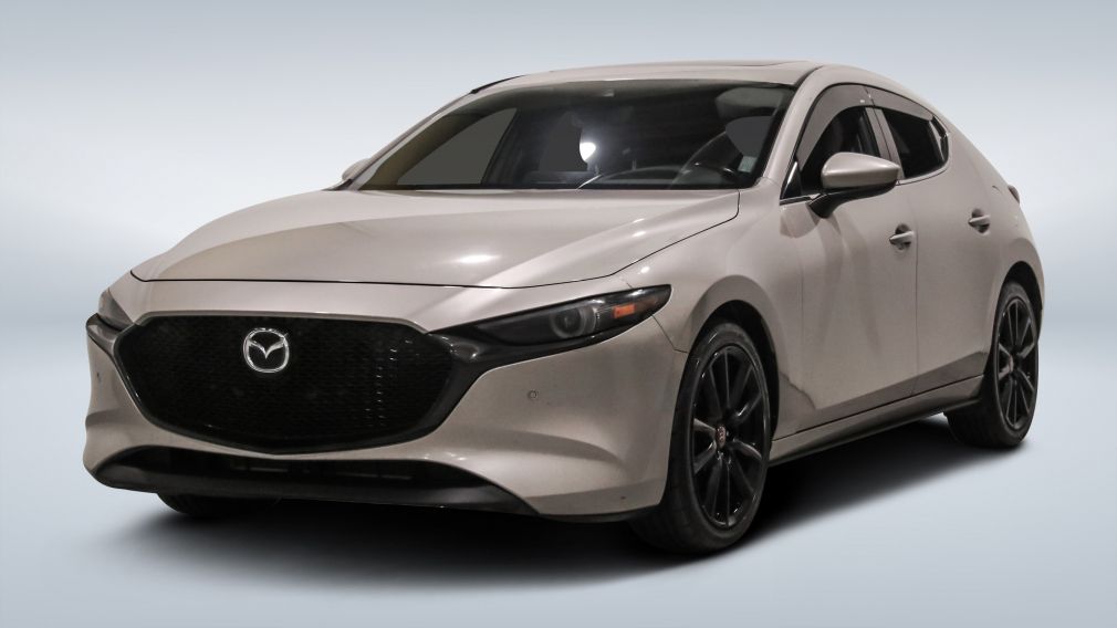 Mazda 3 GT 2022 d&rsquo;occasion à vendre - 3