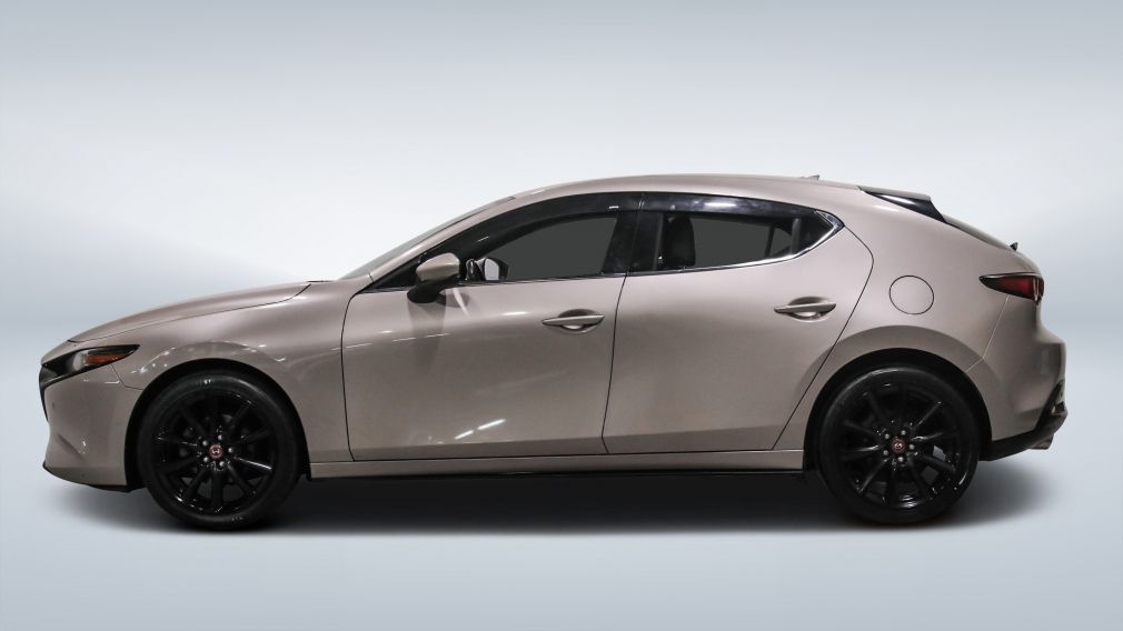 Mazda 3 GT 2022 d&rsquo;occasion à vendre - 4