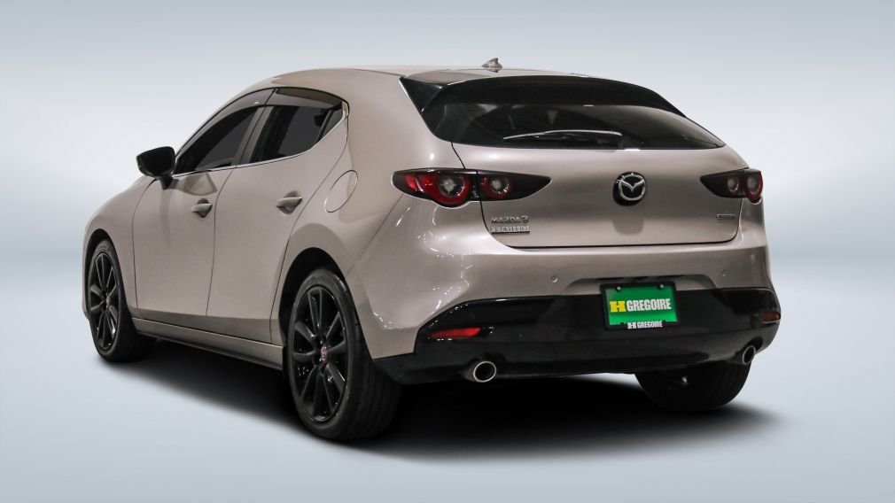 Mazda 3 GT 2022 d&rsquo;occasion à vendre - 5