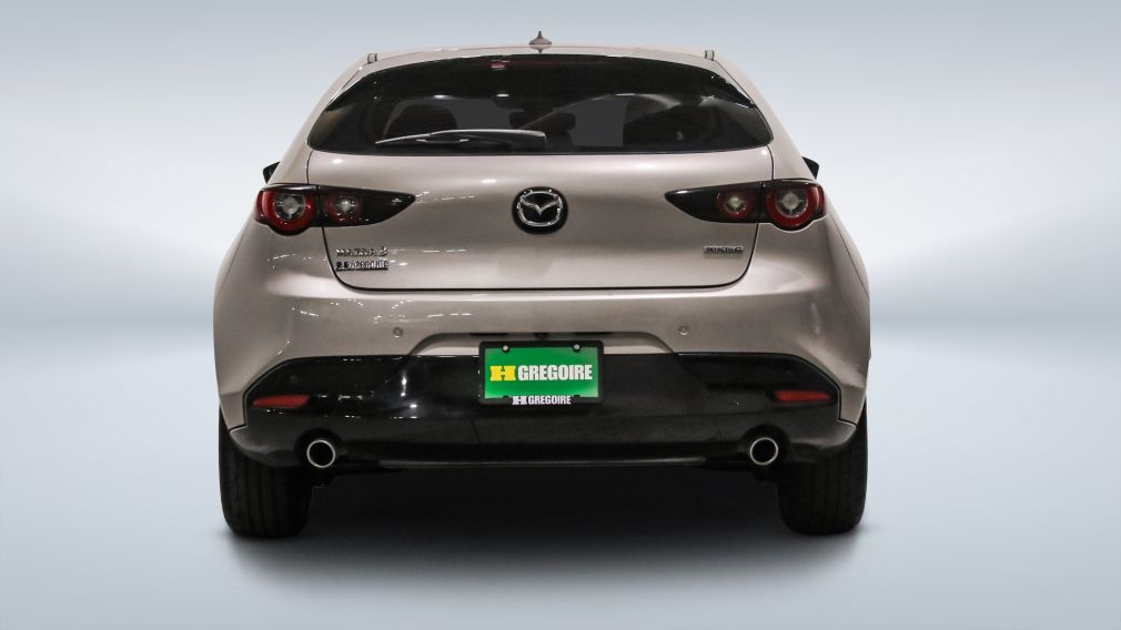 Mazda 3 GT 2022 d&rsquo;occasion à vendre - 6