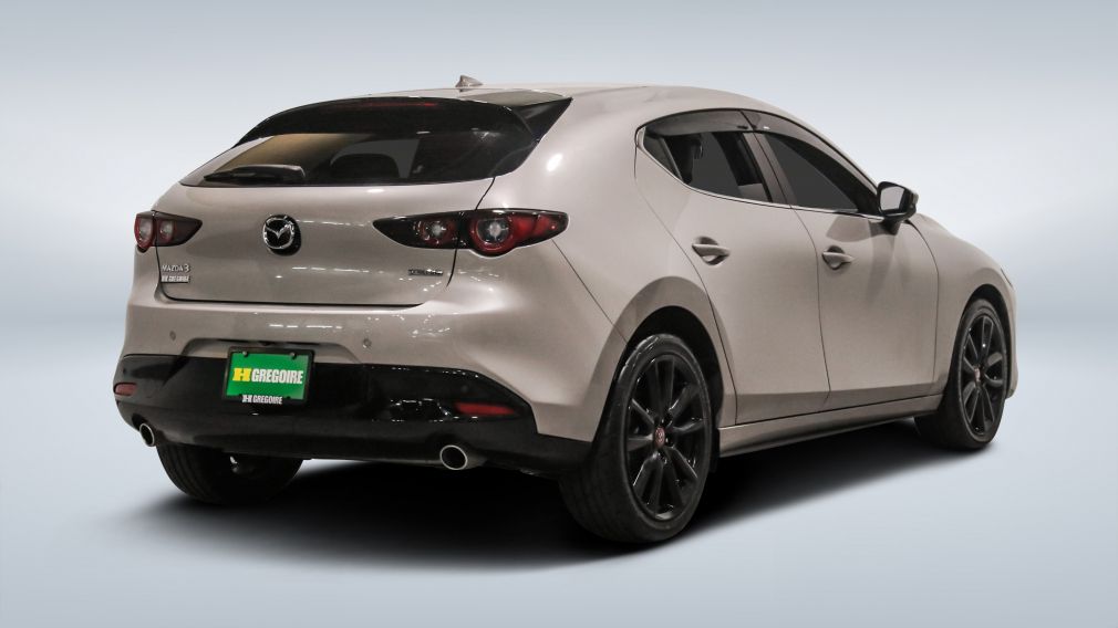 Mazda 3 GT 2022 d&rsquo;occasion à vendre - 7