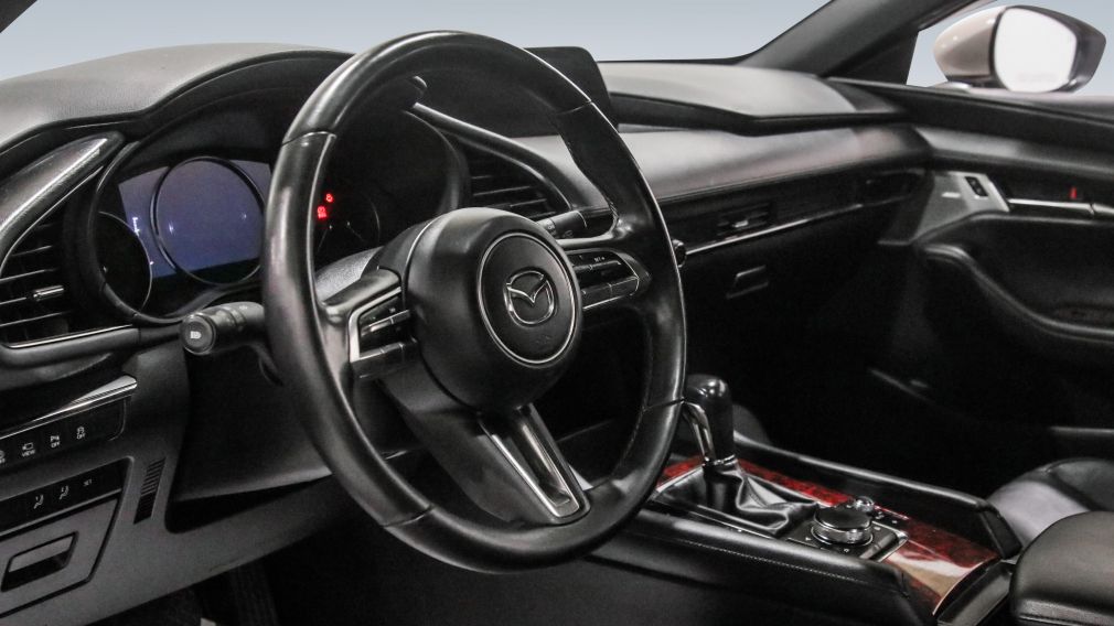 Mazda 3 GT 2022 d&rsquo;occasion à vendre - 9