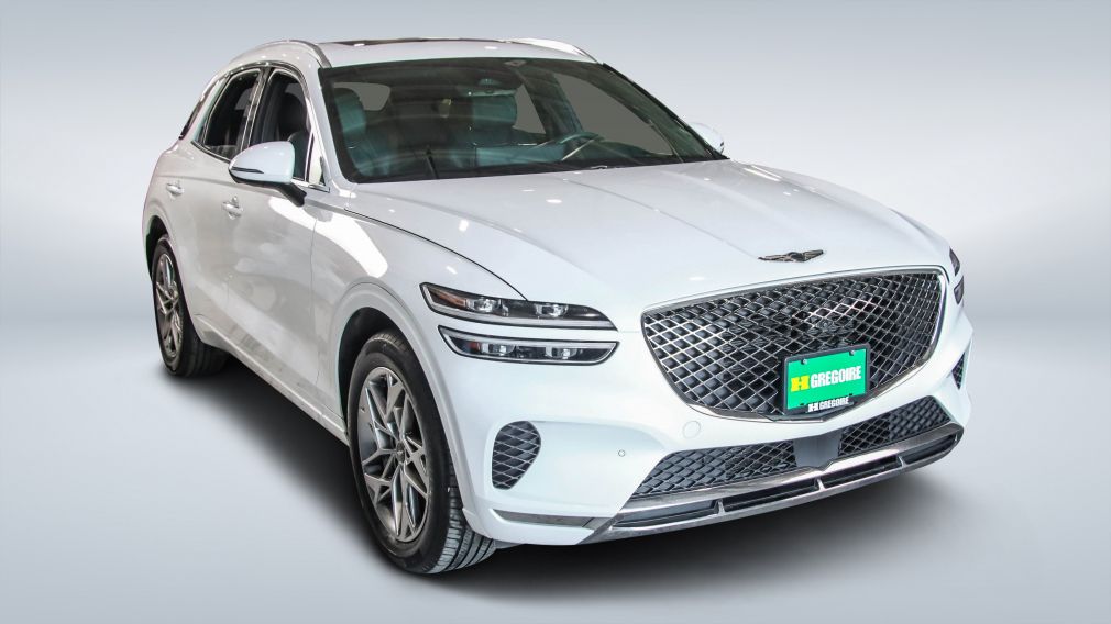 Genesis GV70 2.5T Advanced Plus 2023 d&rsquo;occasion à vendre