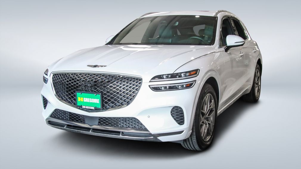 Genesis GV70 2.5T Advanced Plus 2023 d&rsquo;occasion à vendre - 3