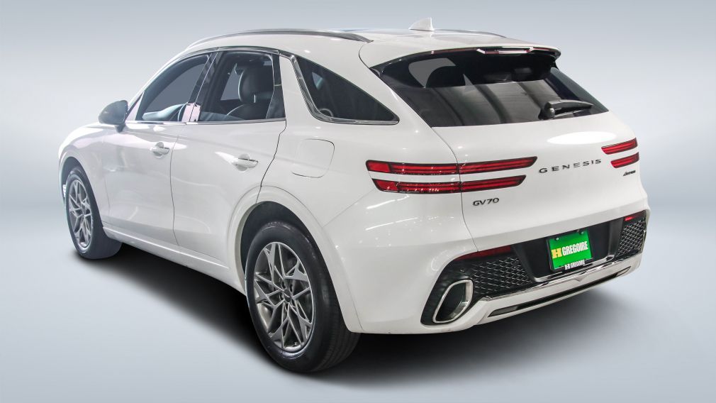 Genesis GV70 2.5T Advanced Plus 2023 d&rsquo;occasion à vendre - 4