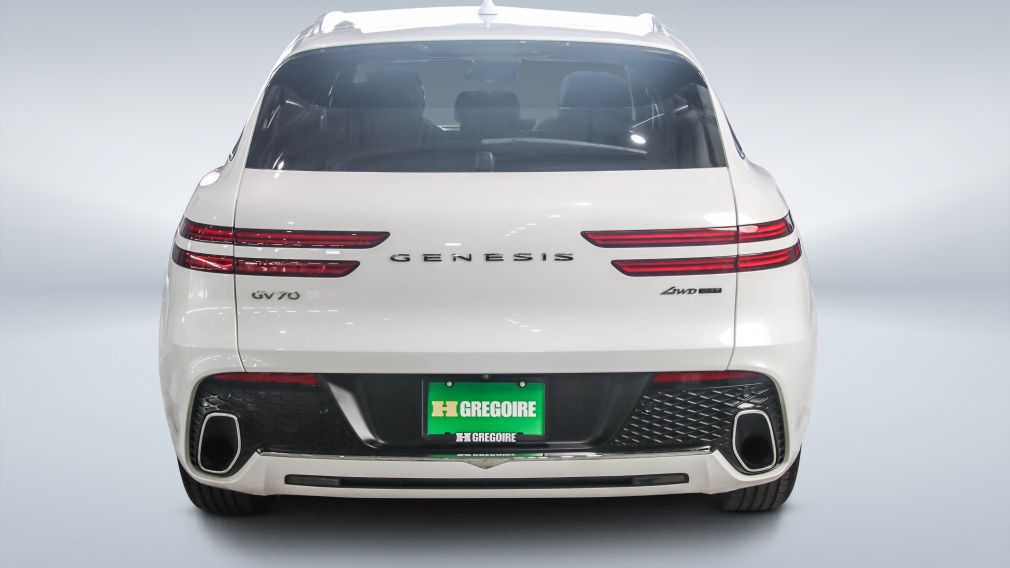 Genesis GV70 2.5T Advanced Plus 2023 d&rsquo;occasion à vendre - 5