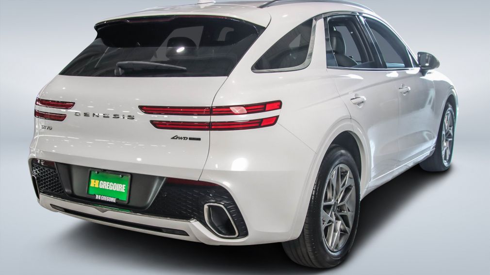 Genesis GV70 2.5T Advanced Plus 2023 d&rsquo;occasion à vendre - 6