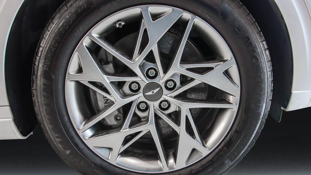Genesis GV70 2.5T Advanced Plus 2023 d&rsquo;occasion à vendre - 7