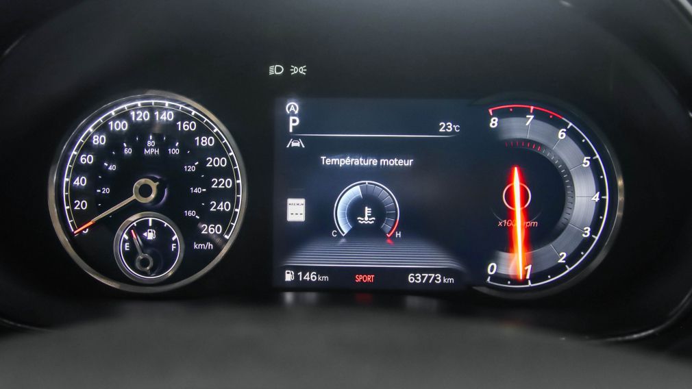 Genesis GV70 2.5T Advanced Plus 2023 d&rsquo;occasion à vendre - 8