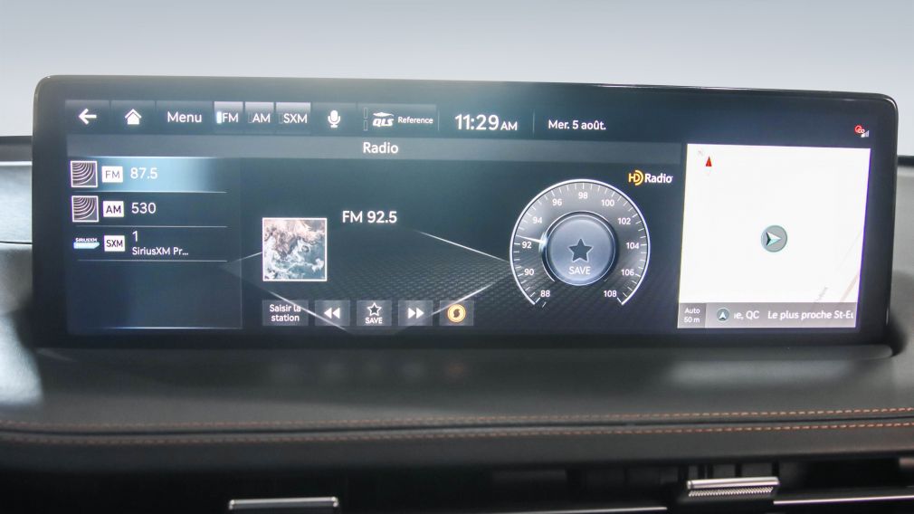 Genesis GV70 2.5T Advanced Plus 2023 d&rsquo;occasion à vendre - 9