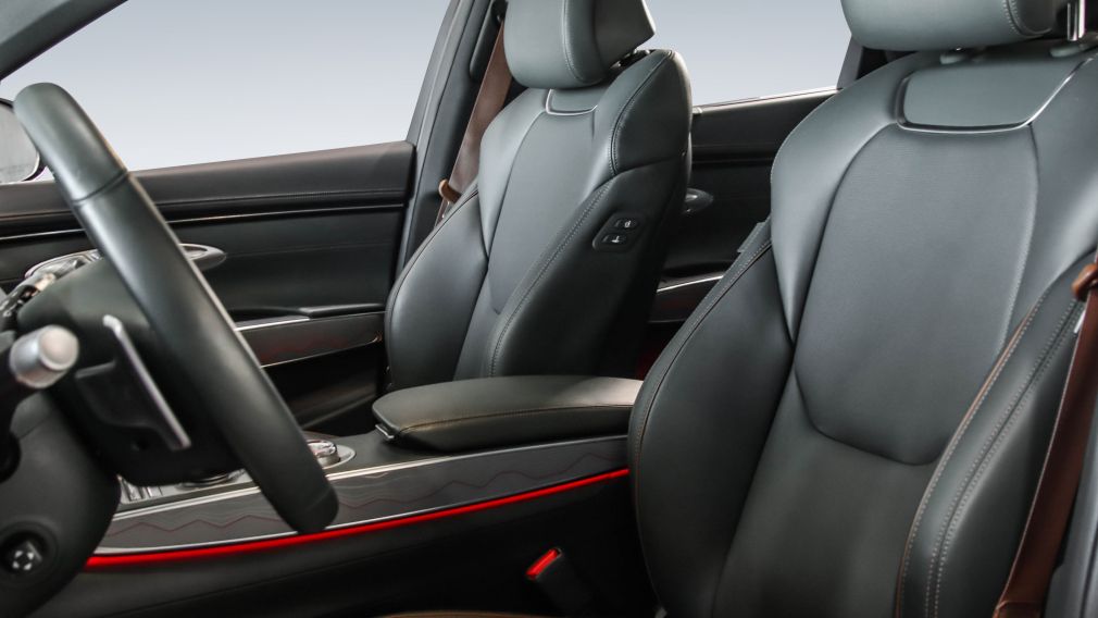 Genesis GV70 2.5T Advanced Plus 2023 d&rsquo;occasion à vendre - 17