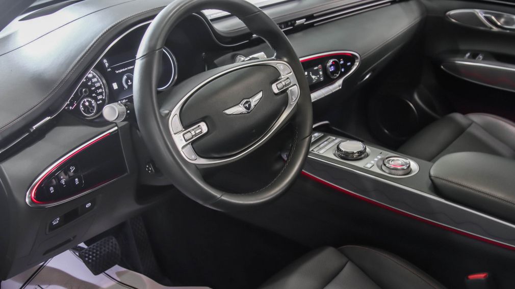 Genesis GV70 2.5T Advanced Plus 2023 d&rsquo;occasion à vendre - 18