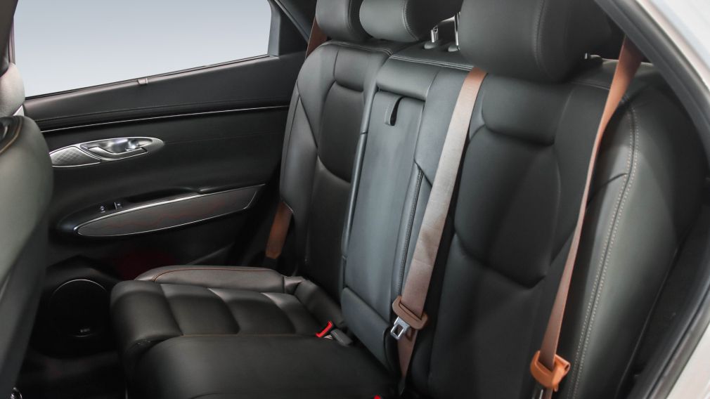 Genesis GV70 2.5T Advanced Plus 2023 d&rsquo;occasion à vendre - 19