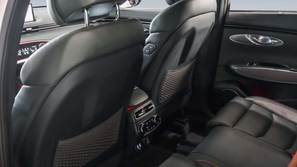 Genesis GV70 2.5T Advanced Plus 2023 d&rsquo;occasion à vendre - 20
