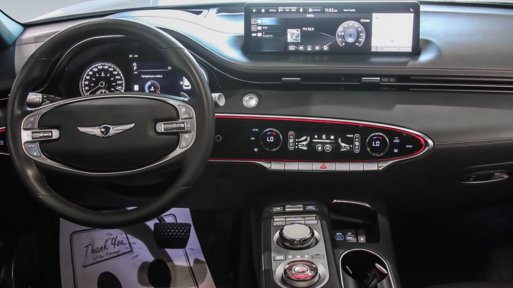 Genesis GV70 2.5T Advanced Plus 2023 d&rsquo;occasion à vendre - 22