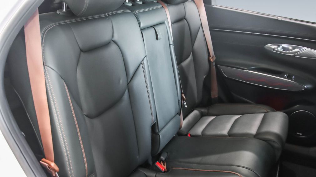 Genesis GV70 2.5T Advanced Plus 2023 d&rsquo;occasion à vendre - 24