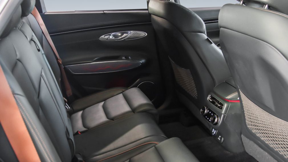 Genesis GV70 2.5T Advanced Plus 2023 d&rsquo;occasion à vendre - 25