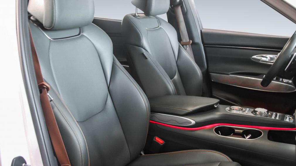 Genesis GV70 2.5T Advanced Plus 2023 d&rsquo;occasion à vendre - 26