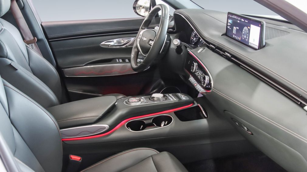 Genesis GV70 2.5T Advanced Plus 2023 d&rsquo;occasion à vendre - 27