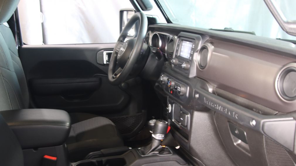 Jeep Wrangler Sport 2019 d&rsquo;occasion à vendre - 18