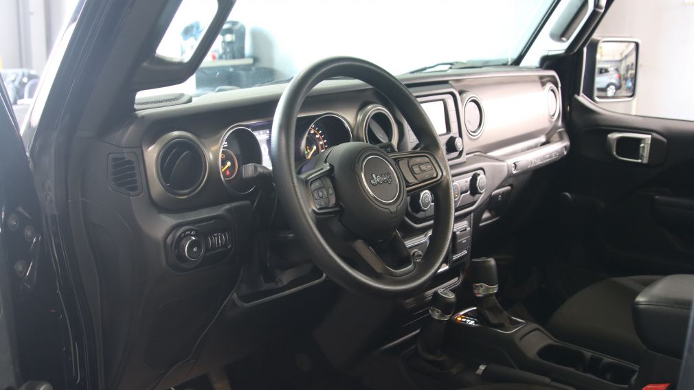 Jeep Wrangler Sport 2019 d&rsquo;occasion à vendre - 14