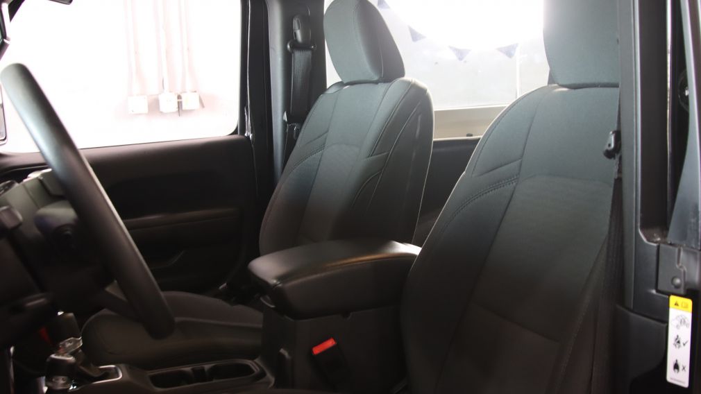 Jeep Wrangler Sport 2019 d&rsquo;occasion à vendre - 13
