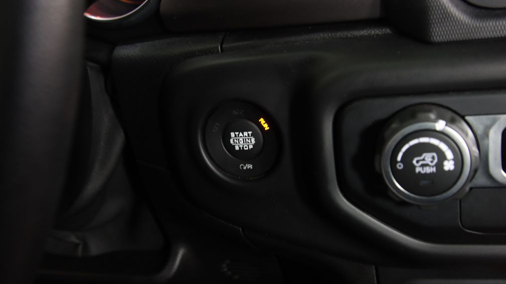 Jeep Wrangler Sport 2019 d&rsquo;occasion à vendre - 11
