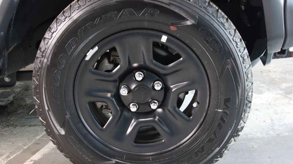 Jeep Wrangler Sport 2019 d&rsquo;occasion à vendre - 7