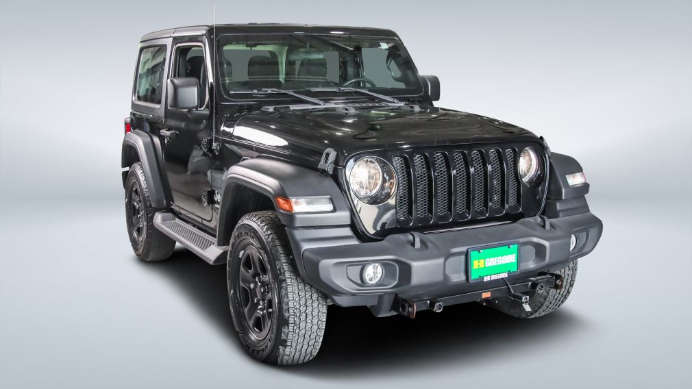 Jeep Wrangler Sport